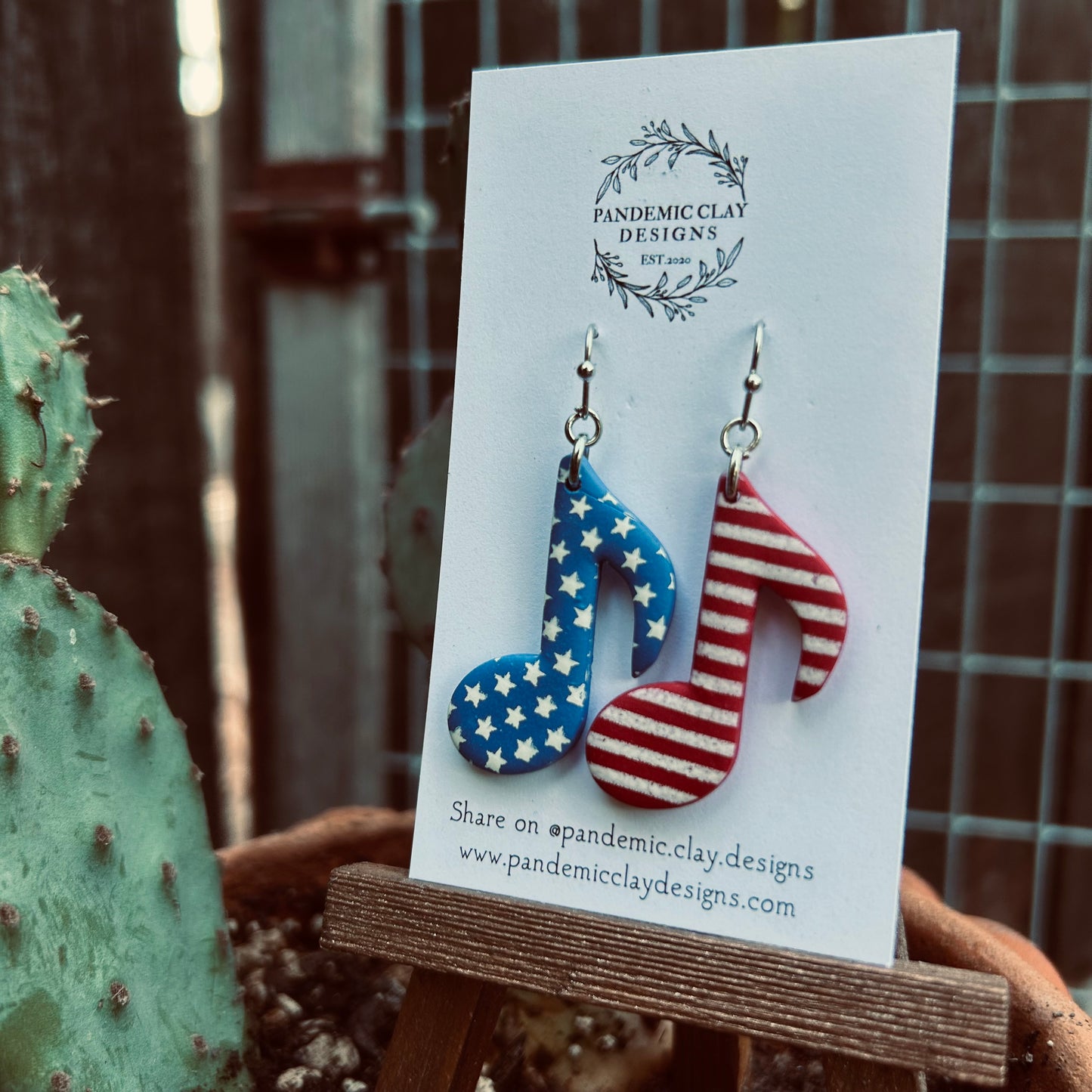 USA Music Note