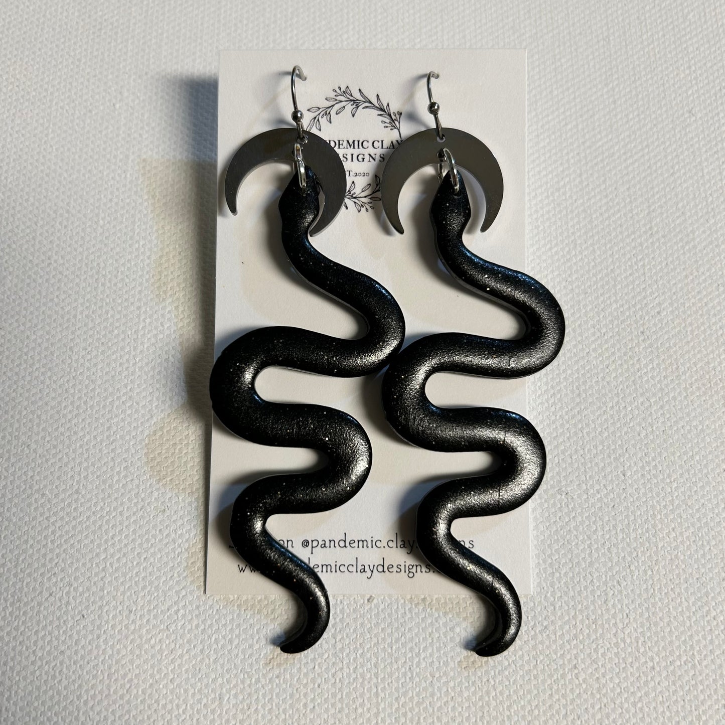 Black Moon Snake