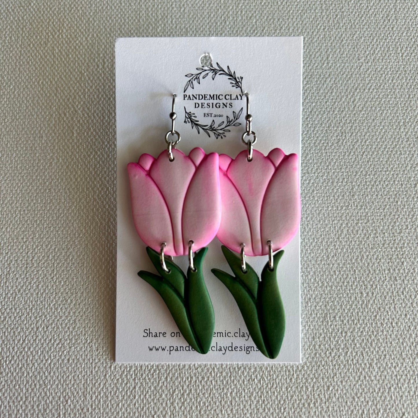 Pink Tulip