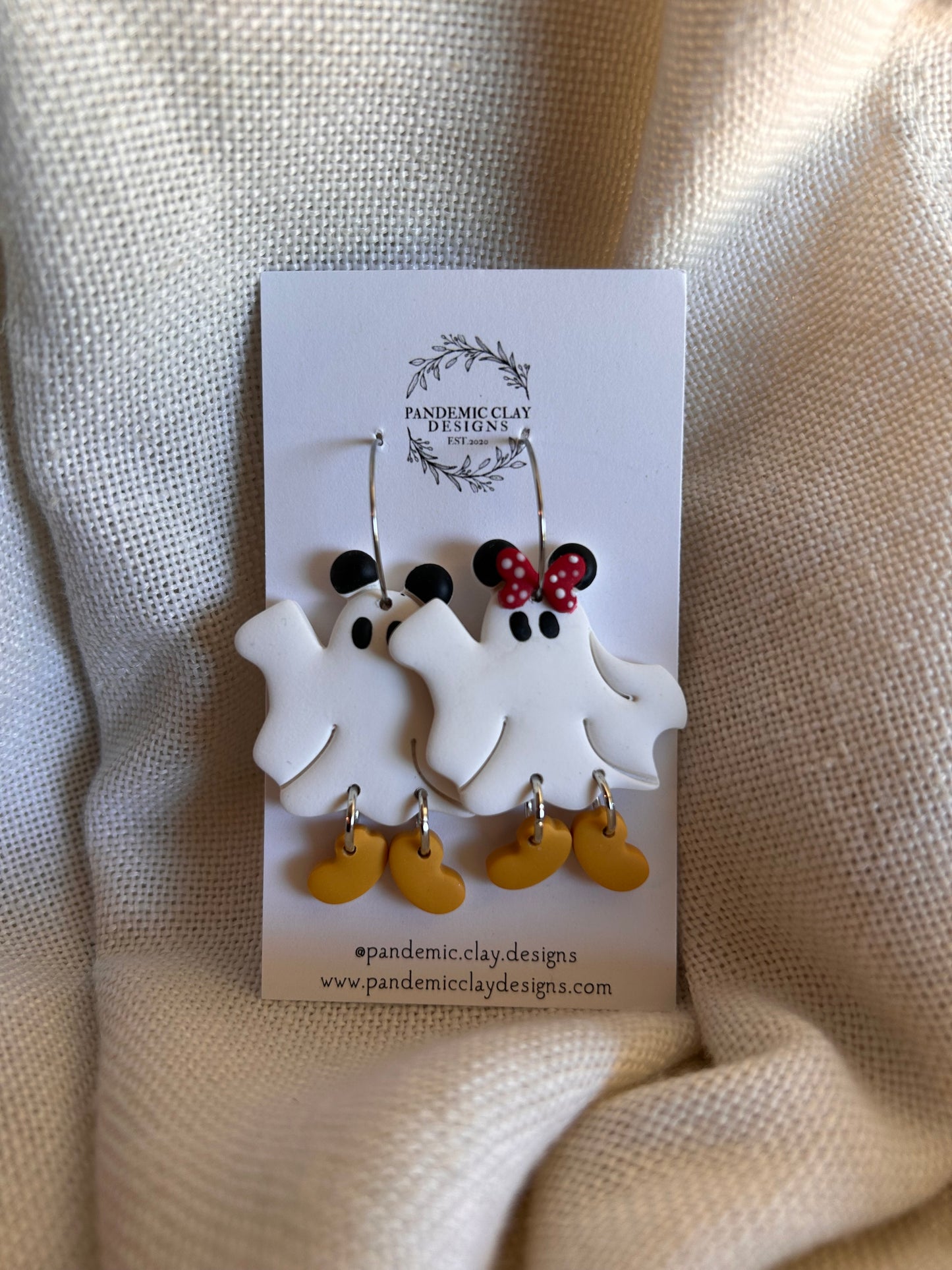 Mouse Ghosties