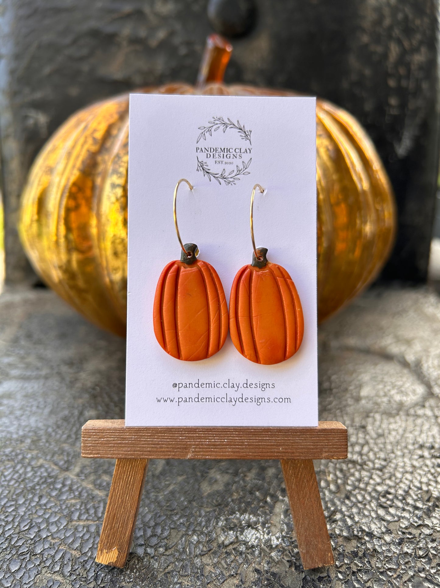 Pumpkin Hoop