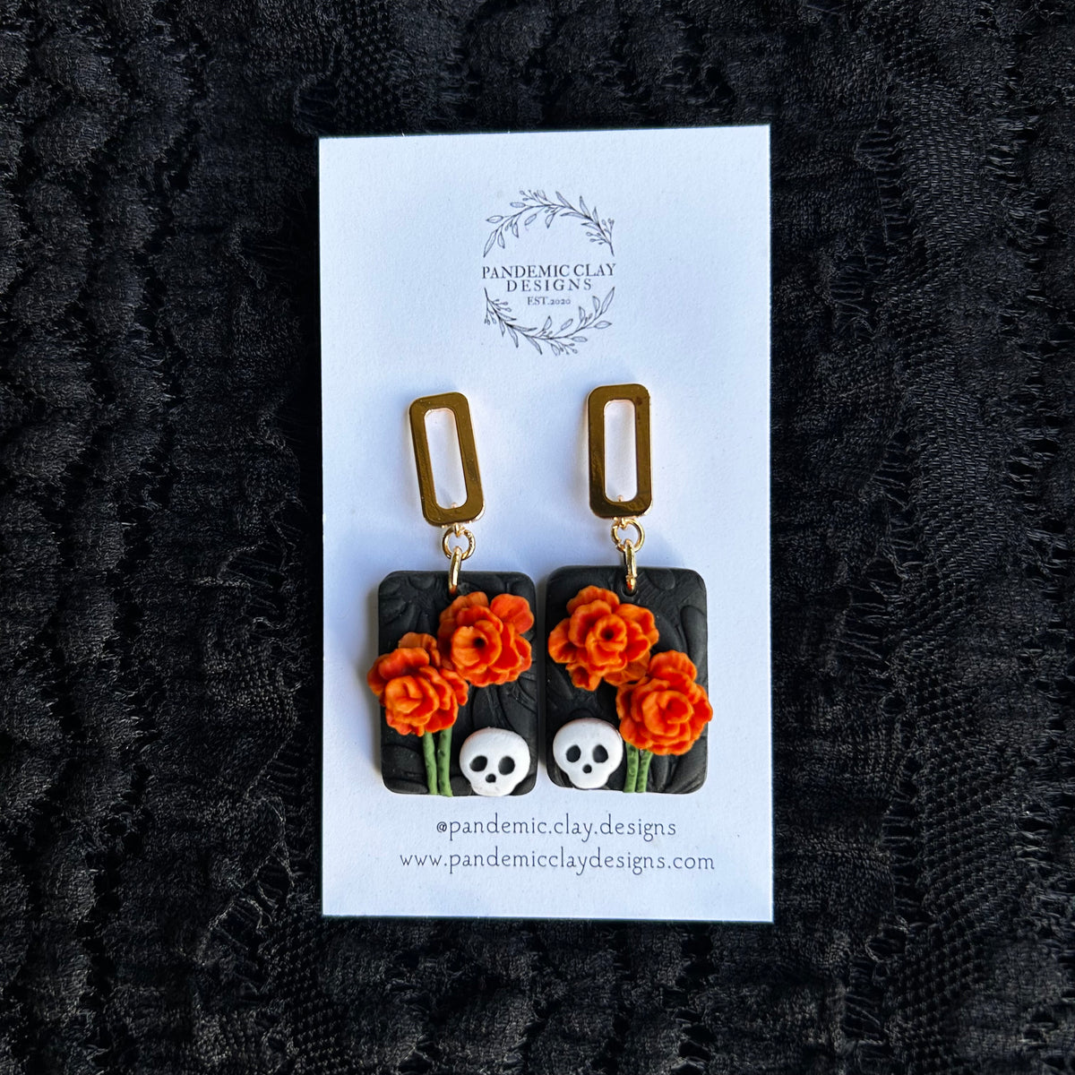 Flores del Campo Santo
