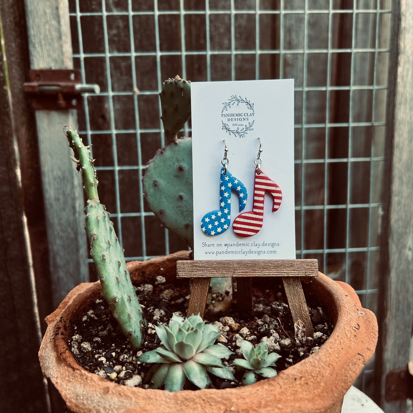USA Music Note