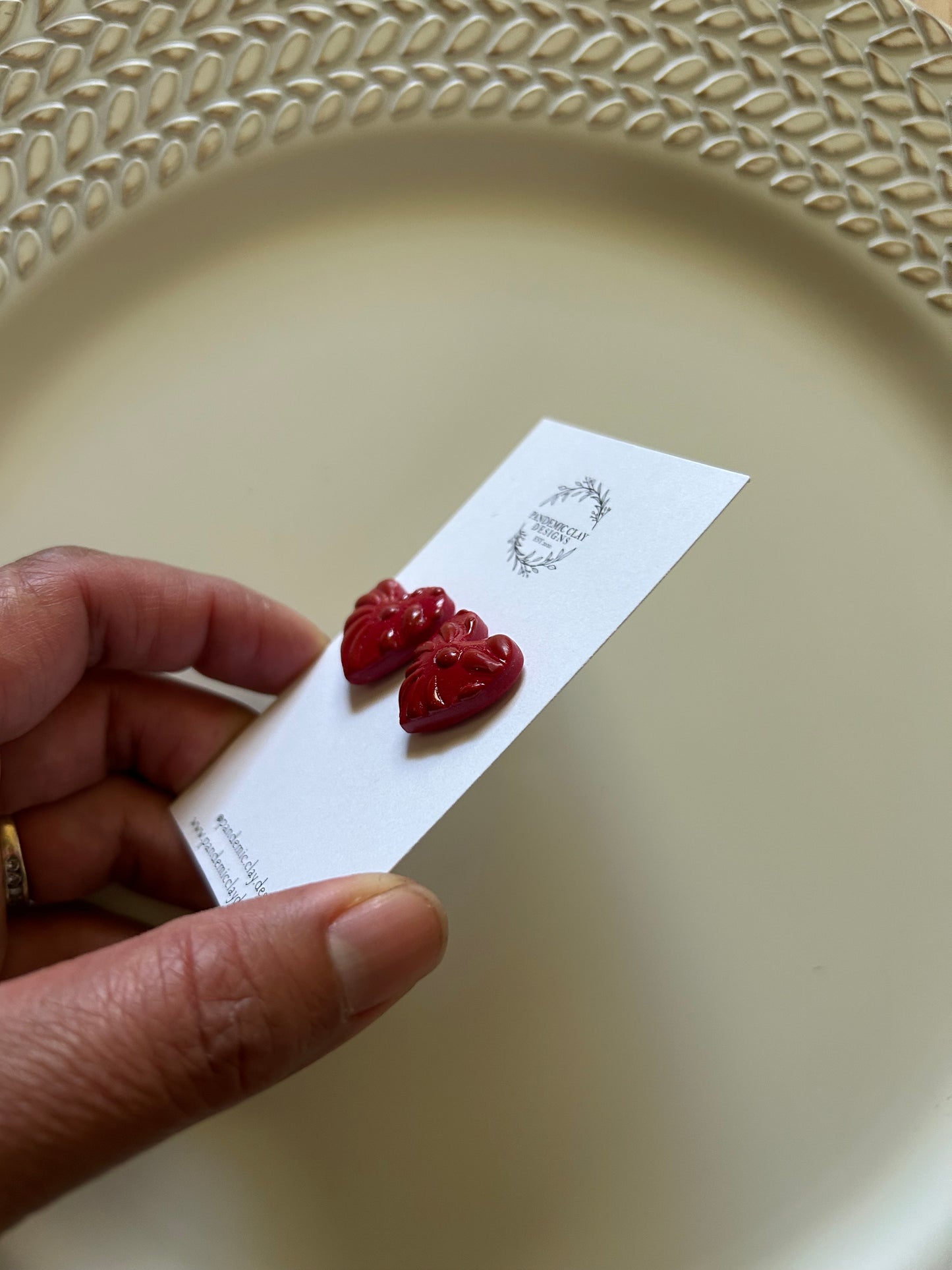 Corazon Rojo Talavera Stud