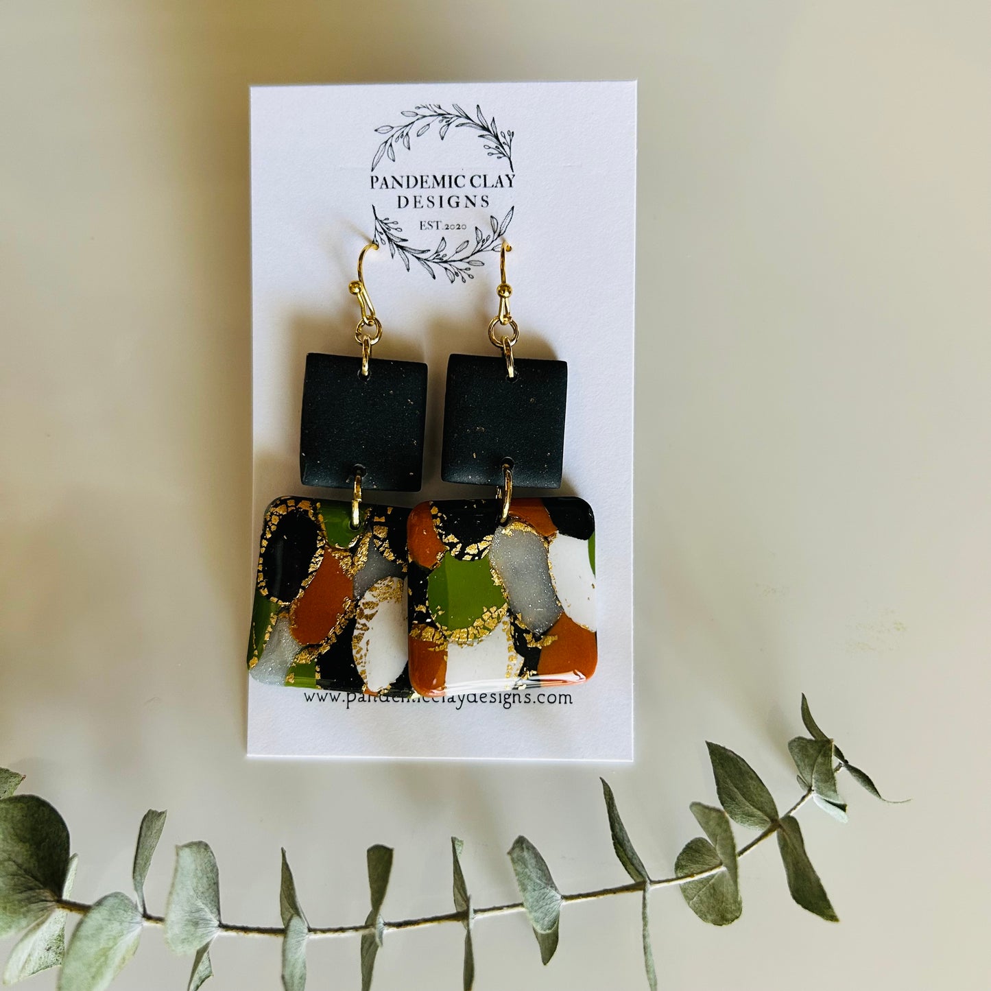 Square Dangle