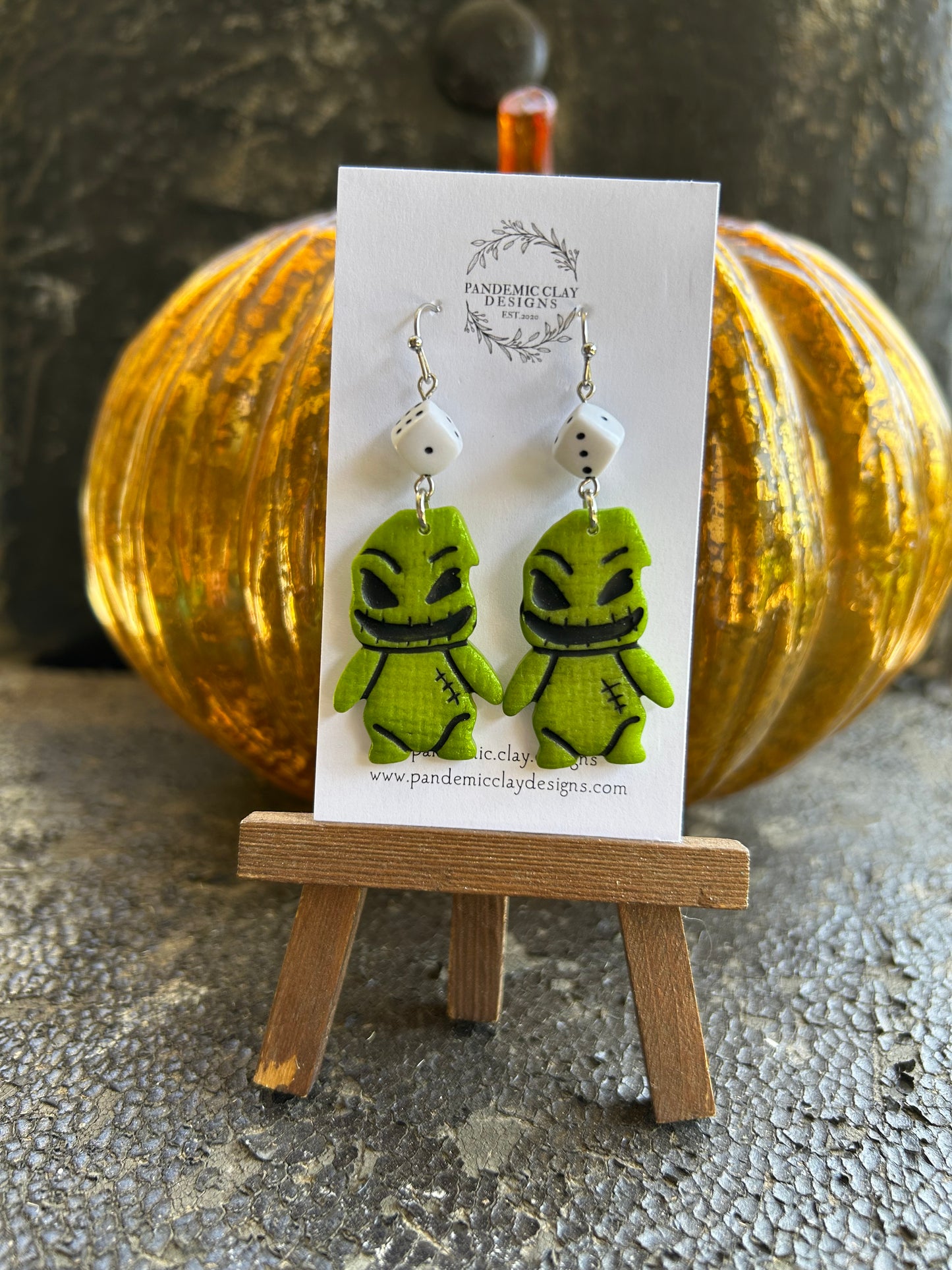 Glow In the Dark Oogie