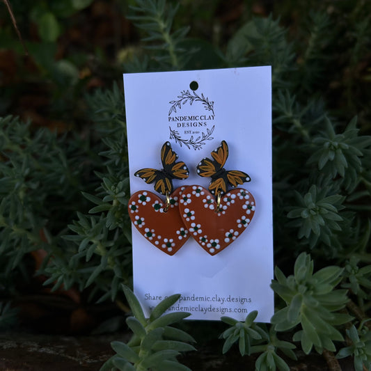 Corazon de Mariposa