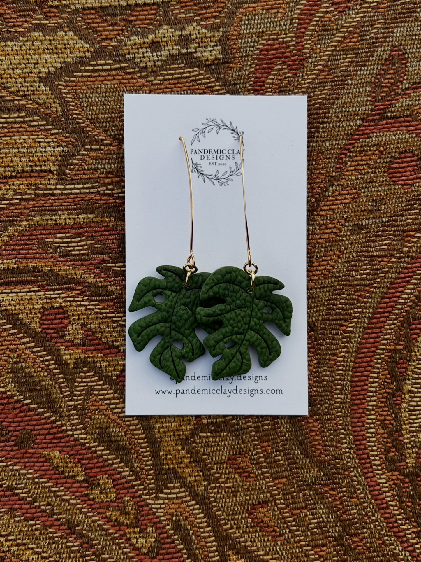 Monstera Drop