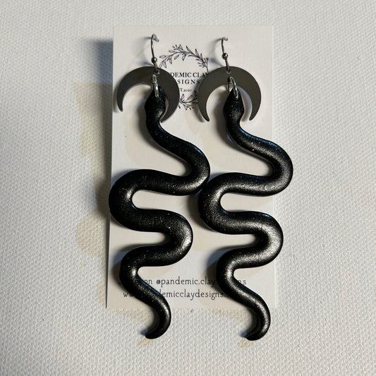 Black Moon Snake