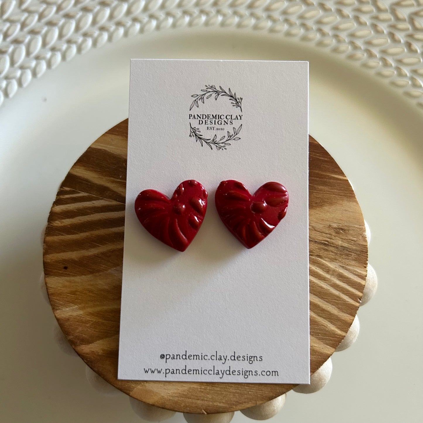 Corazon Rojo Talavera Stud