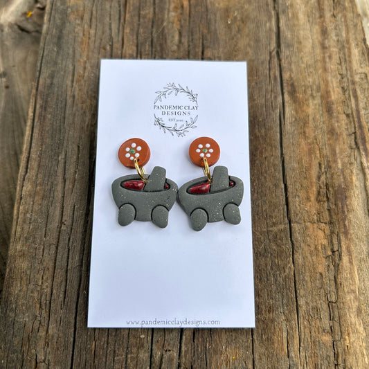 Molcajetes Salsa Roja