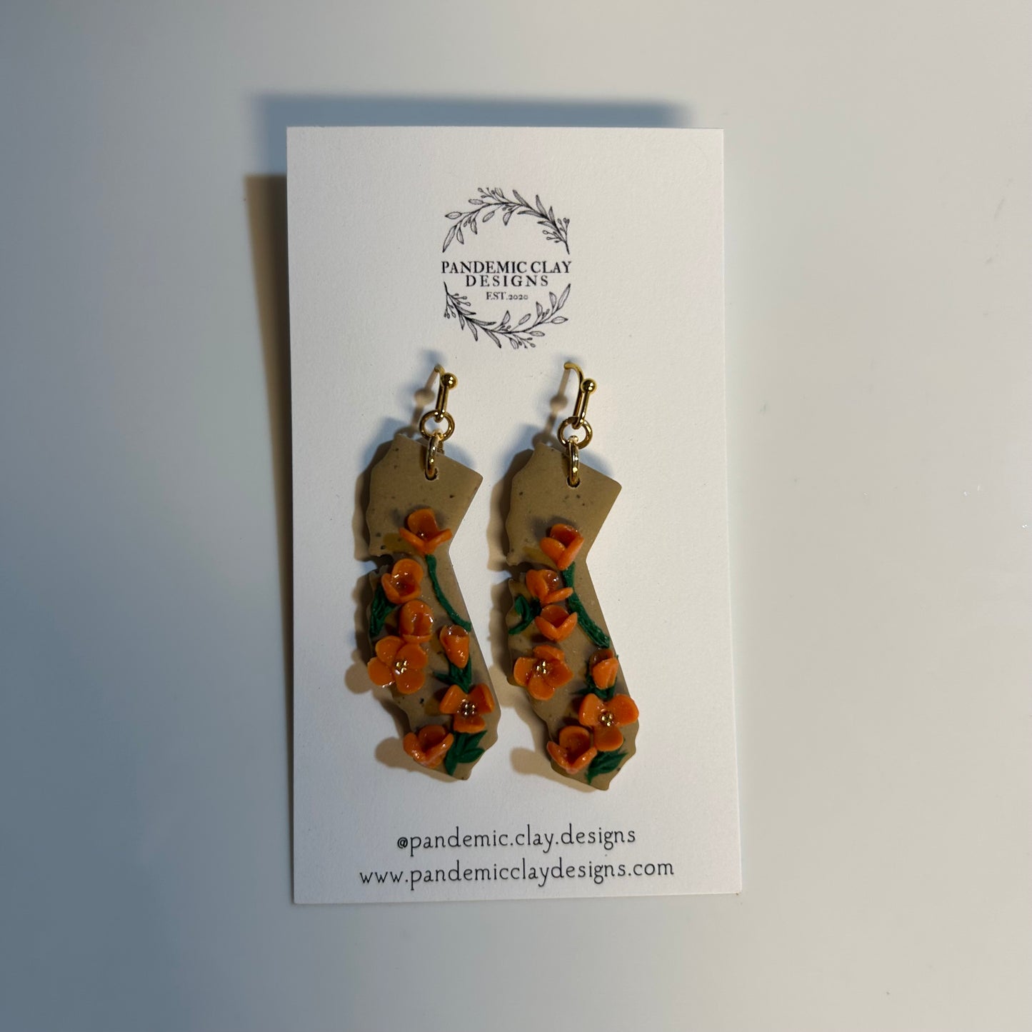 California Poppy