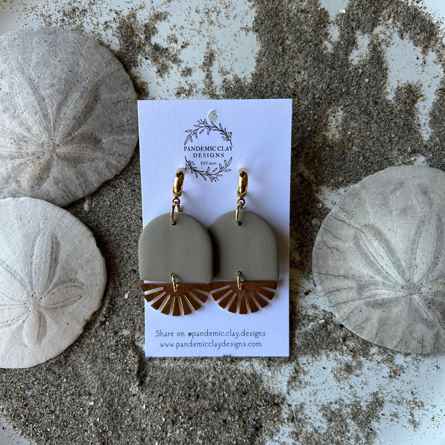 Neutral Sunburst