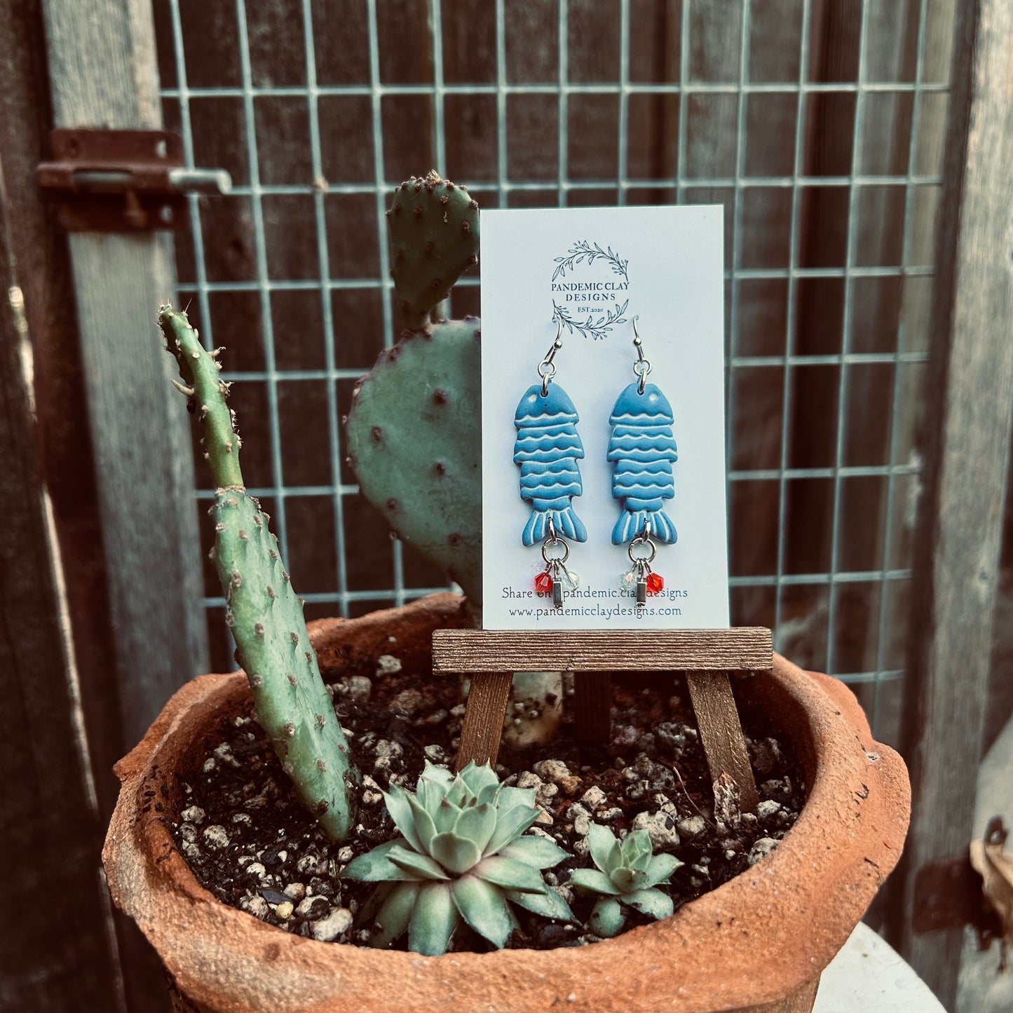 Blue Fish