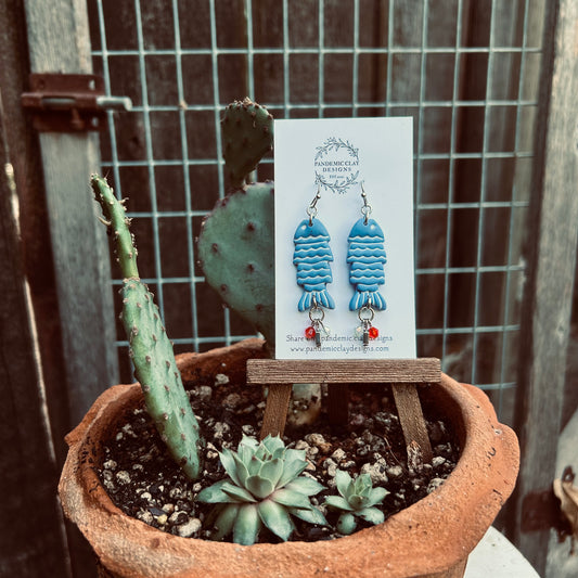 Blue Fish
