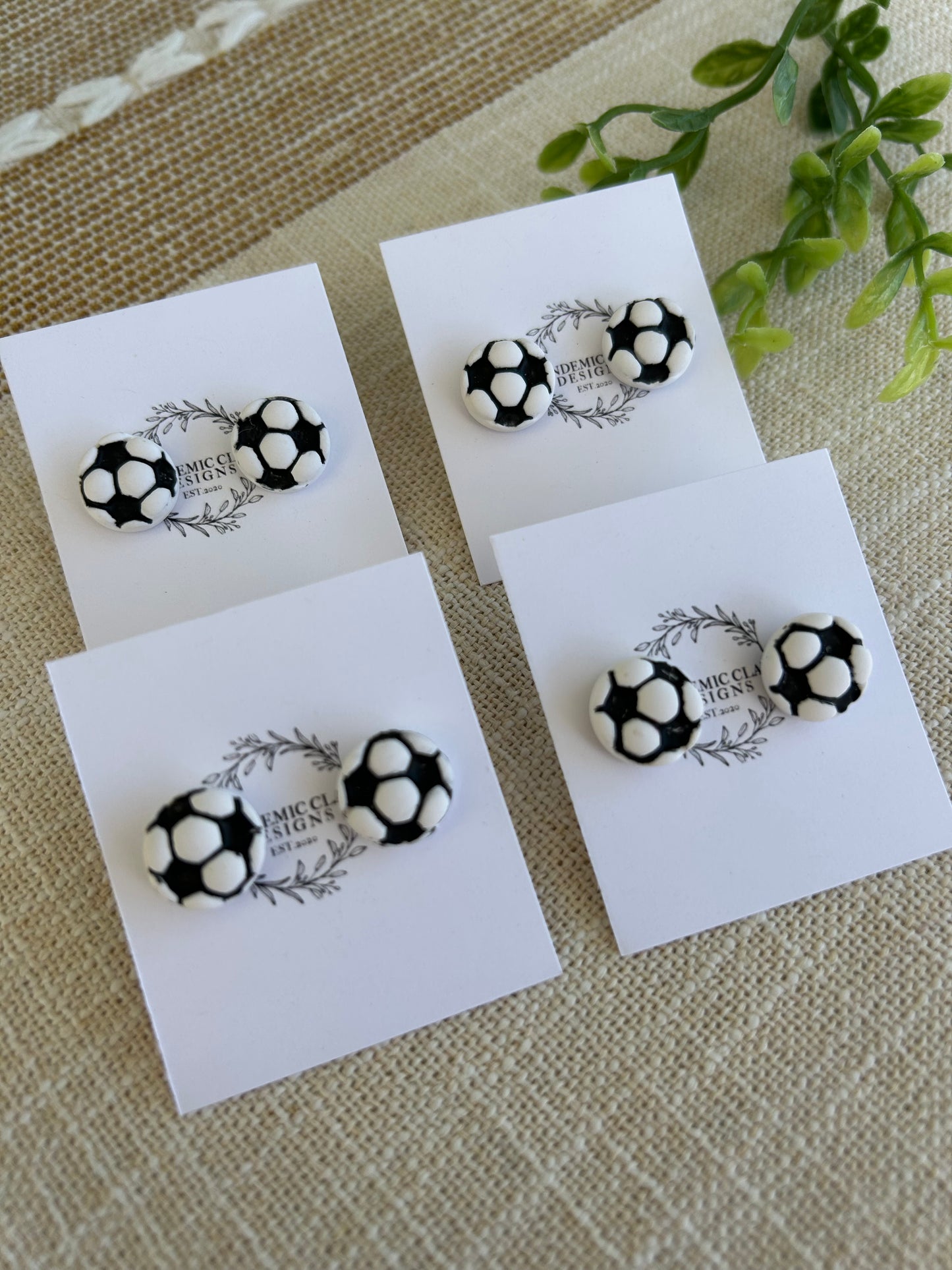 Soccer Studs