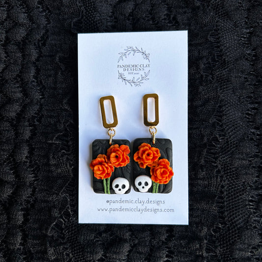 Flores del Campo Santo