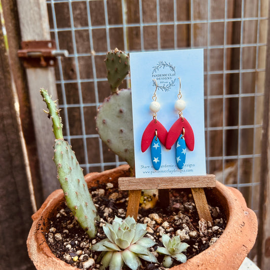 Patriotic Drop