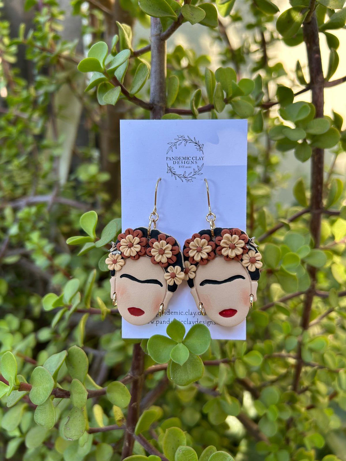 Barro Crown Frida