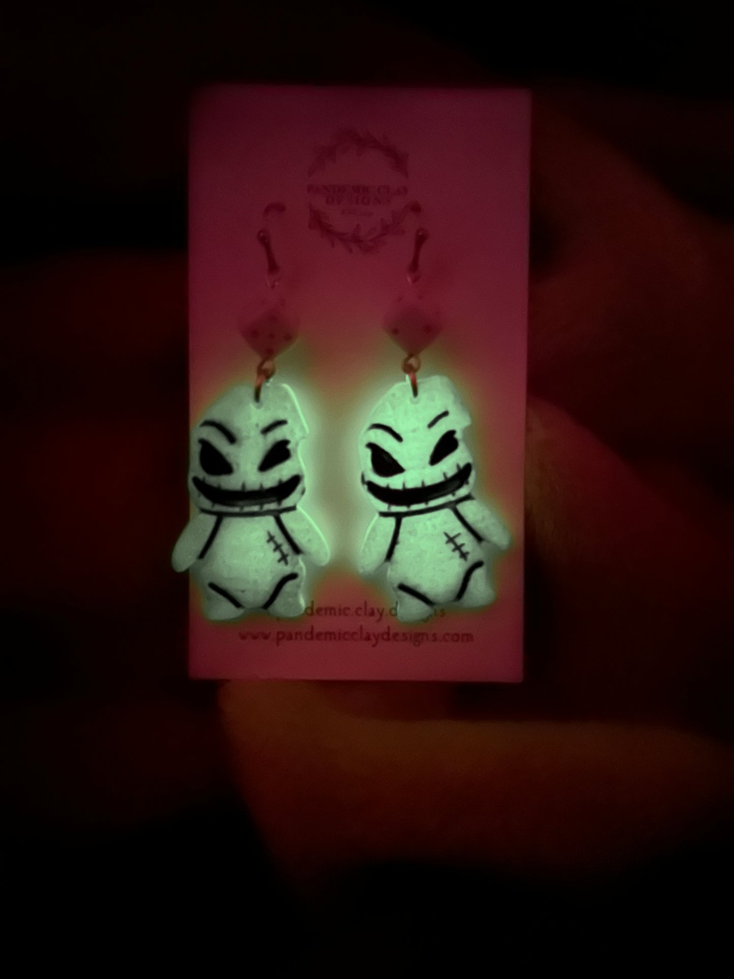 Glow In the Dark Oogie