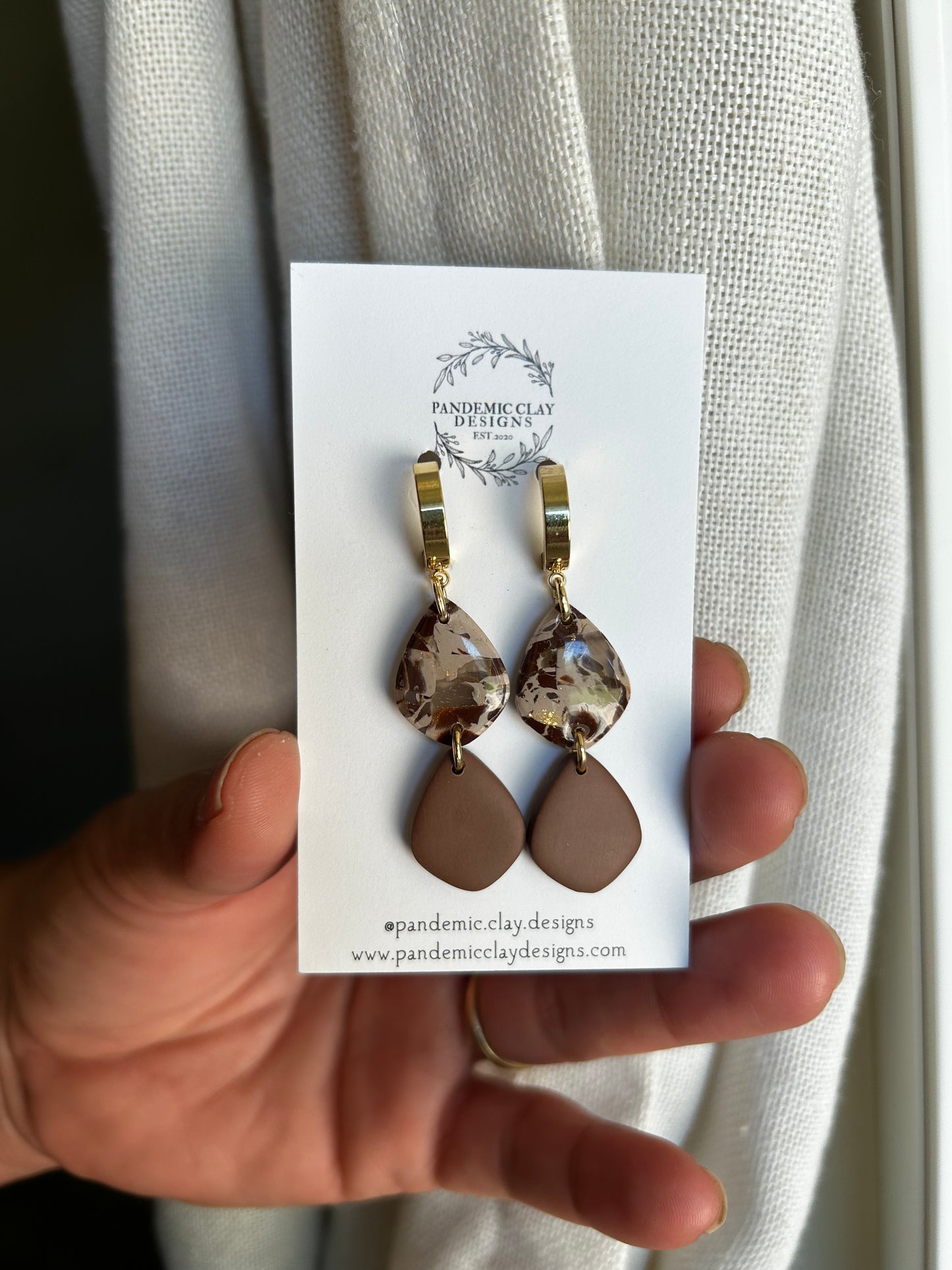Quail Teardrops