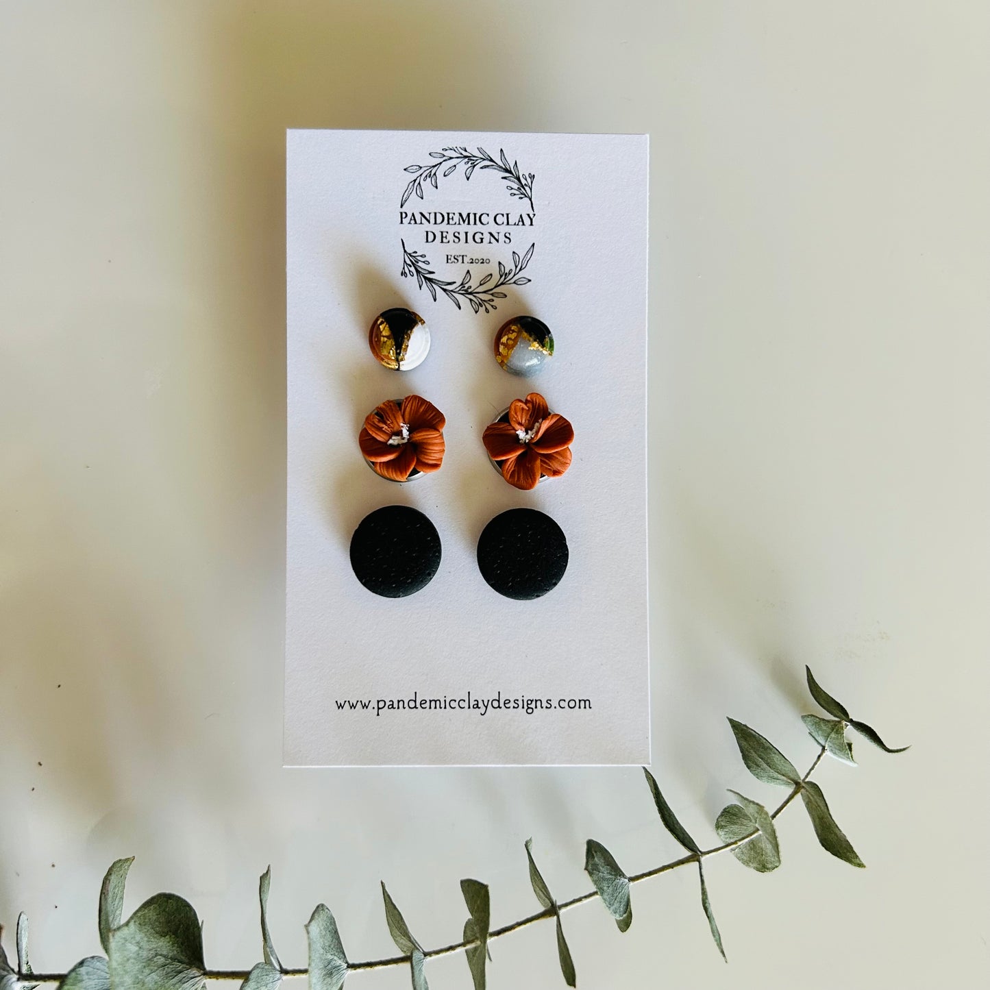 Backyard Bloom Stud Pack