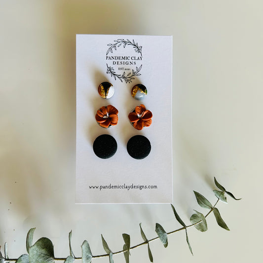 Backyard Bloom Stud Pack